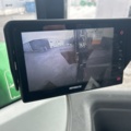 1503916-29 Traktorgrävare Huddig 1260C med tiltrotator + redskap