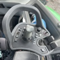 1503916-24 Traktorgrävare Huddig 1260C med tiltrotator + redskap