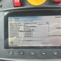 1503916-21 Traktorgrävare Huddig 1260C med tiltrotator + redskap