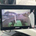 1503916-36 Traktorgrävare Huddig 1260C med tiltrotator + redskap