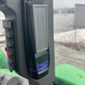 1503916-35 Traktorgrävare Huddig 1260C med tiltrotator + redskap