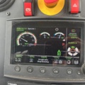 1503916-15 Traktorgrävare Huddig 1260C med tiltrotator + redskap