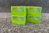 1507571 4 pcs Packs of banded drywall screws 3.9x55 mm, Essve