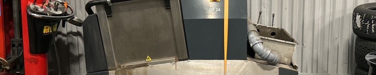 Bild som representerar auktionen - Avyttring hjultvätt Drester GP24