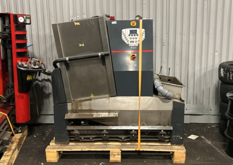 Bild som representerar auktionen - Avyttring hjultvätt Drester GP24