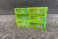 1507587 6 pcs Packs of banded drywall screws 3.5x25 mm, Essve