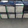 1507717-2 Carriage bolt 8 boxes - Arvid Nilsson, M8x60