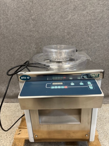 1482425-1 Ice cream machine - Staff Ice System BTX 10