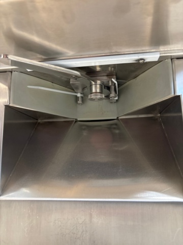 1482425-2 Ice cream machine - Staff Ice System BTX 10