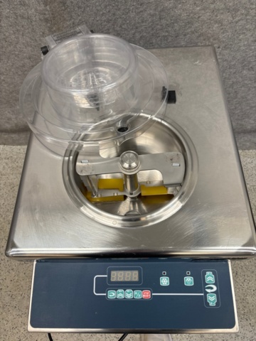 1482425-4 Ice cream machine - Staff Ice System BTX 10