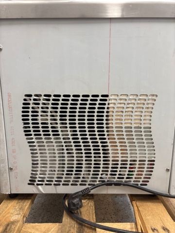 1482425-5 Ice cream machine - Staff Ice System BTX 10