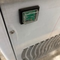 1482425-7 Ice cream machine - Staff Ice System BTX 10