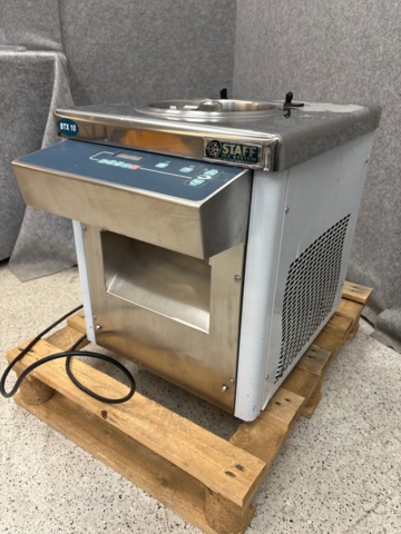 1482425-10 Ice cream machine - Staff Ice System BTX 10