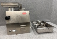 1482427 Meat grinder with accessories - Avery Berkel 001-TR32RSQOU405T