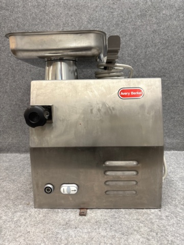 1482427-2 Meat grinder with accessories - Avery Berkel 001-TR32RSQOU405T
