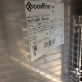 1482428-6 Blast chiller - Coldline W5TGO