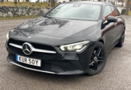 1503922 Mercedes-Benz CLA 200 d Shooting Brake 8G-DCT, 150hp, 2021
