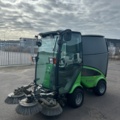 1411426-2 Redskapsbärare med tillbehör - Egholm City Ranger 2260 - 2019