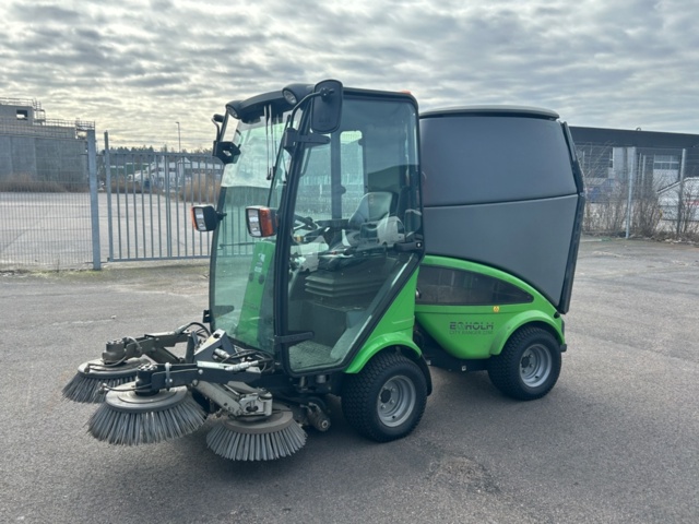 1411426-1 Redskapsbärare med tillbehör - Egholm City Ranger 2260 - 2019