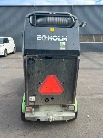 1411426-7 Redskapsbärare med tillbehör - Egholm City Ranger 2260 - 2019