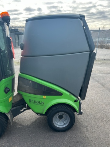 1411426-8 Redskapsbärare med tillbehör - Egholm City Ranger 2260 - 2019