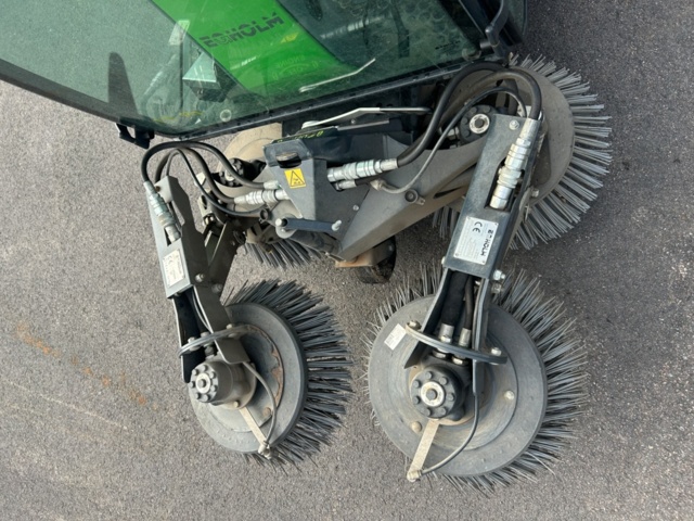 1411426-12 Redskapsbärare med tillbehör - Egholm City Ranger 2260 - 2019