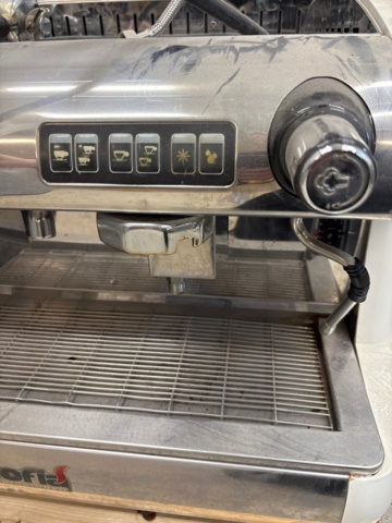 1482429-4 Espressomaskin - Sofia