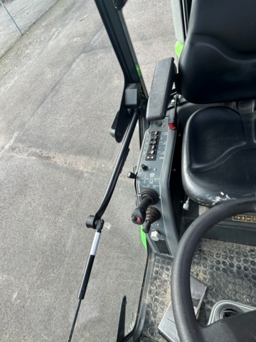 1411426-21 Redskapsbärare med tillbehör - Egholm City Ranger 2260 - 2019