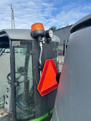 1411426-29 Redskapsbärare med tillbehör - Egholm City Ranger 2260 - 2019