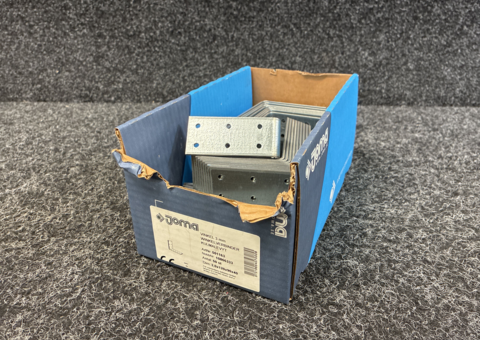 Bild som representerar auktionen - Avyttring beslag & spik från bl.a. Joma & Essve