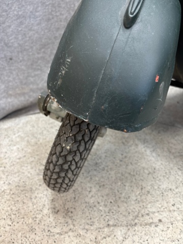 1482431-3 Vespa (Reparationsobjekt)