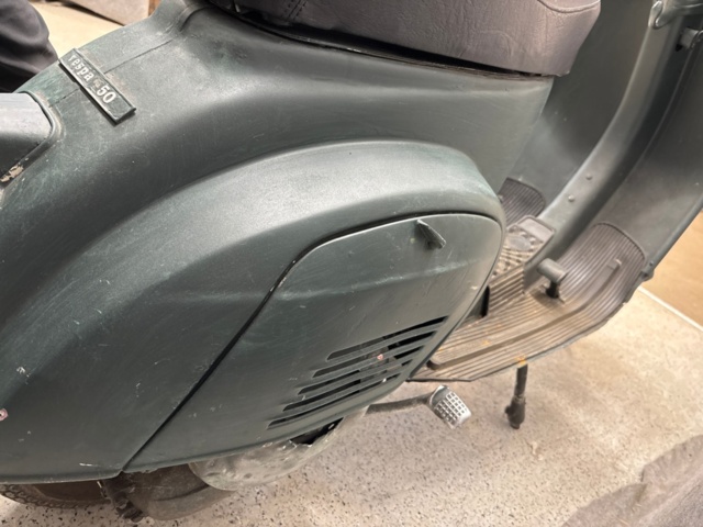 1482431-8 Vespa (Reparationsobjekt)