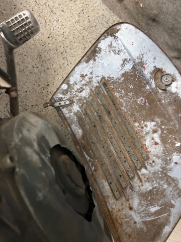 1482431-13 Vespa (Reparationsobjekt)