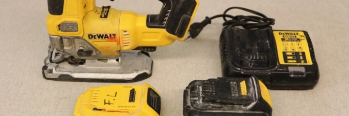 Bild som representerar auktionen - Avyttring snickerimaskiner