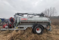 1471302 Slamsugningsvagn Solus ST8000 - 2021