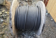 1471303 Kabel på trumma - CABLETE FXQJ/IFSI CU 4x35/16 1kV - 2025