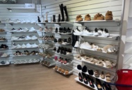 1419885 Lot of shoes from shoe store - approx. 350 pairs