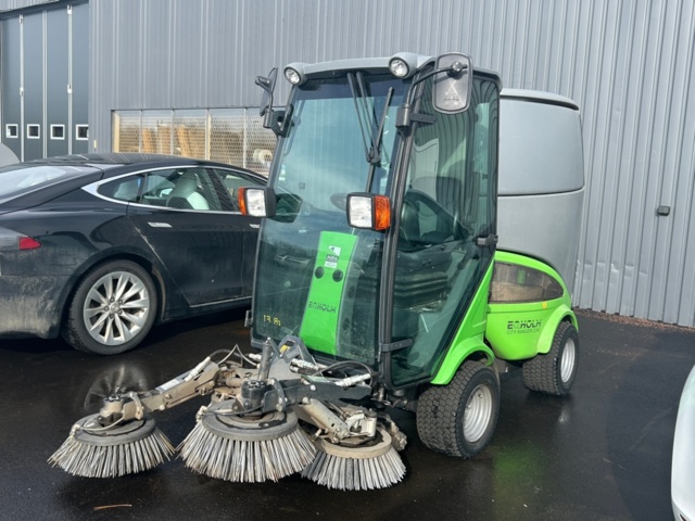 1411426-45 Redskapsbärare med tillbehör - Egholm City Ranger 2260 - 2019