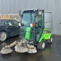 1411426-46 Redskapsbärare med tillbehör - Egholm City Ranger 2260 - 2019