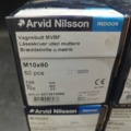 1507976-3 Vagnsbult M10x60 6 st lådor - Arvid Nilsson