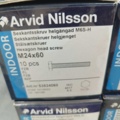 1508149-3 Sexkantskruv M24x60 6 st lådor - Arvid Nilsson