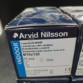 1508158-3 Carriage bolt M10x120 8 boxes - Arvid Nilsson