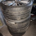 1447110-13 Däck från verkstad