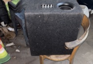 1447111 Lösa inventarier från verkstad