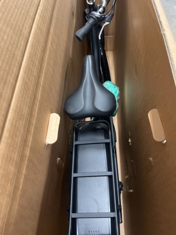 1508258-4 Electric Bike Women's 28" Lyfco Elinor