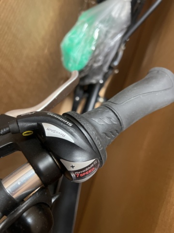 1508258-8 Electric Bike Women's 28" Lyfco Elinor