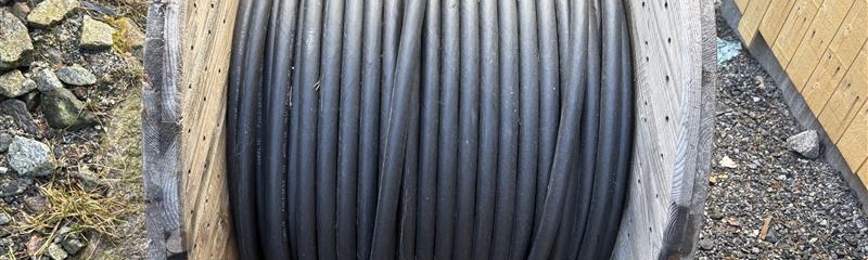 Image representing the auction - Disposal of cable on drum