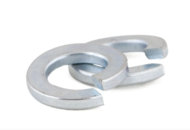 1480243 Fjäderbrickor, 12 lådor - Arvid Nilsson, 24,5x40x5 mm, DIN 127 B, för inomhusbruk