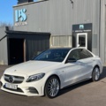 1351412-1 Mercedes-Benz AMG C 43 4MATIC , 390hk, -2020