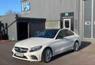 1351412 Mercedes-Benz AMG C 43 4MATIC , 390hk, -2020